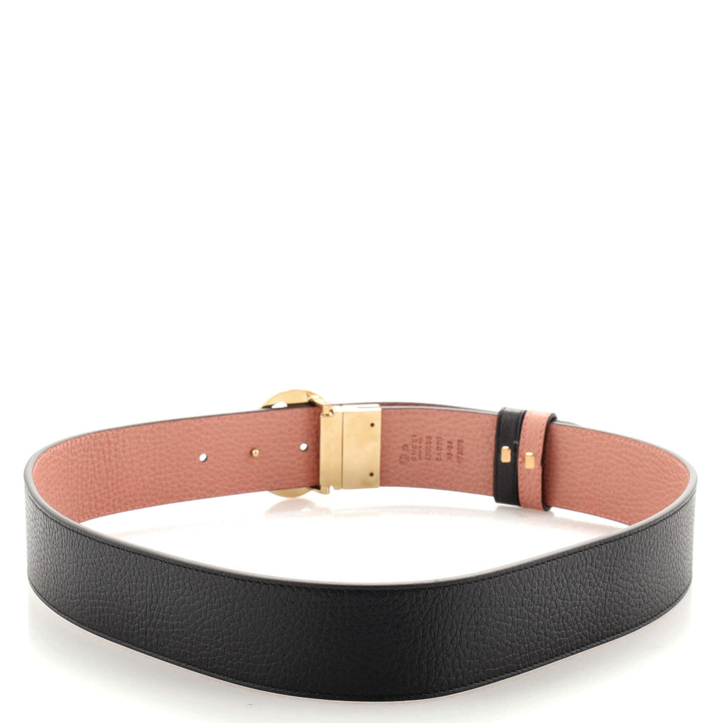1973 Reversible Belt (Outlet) Leather Wide 85