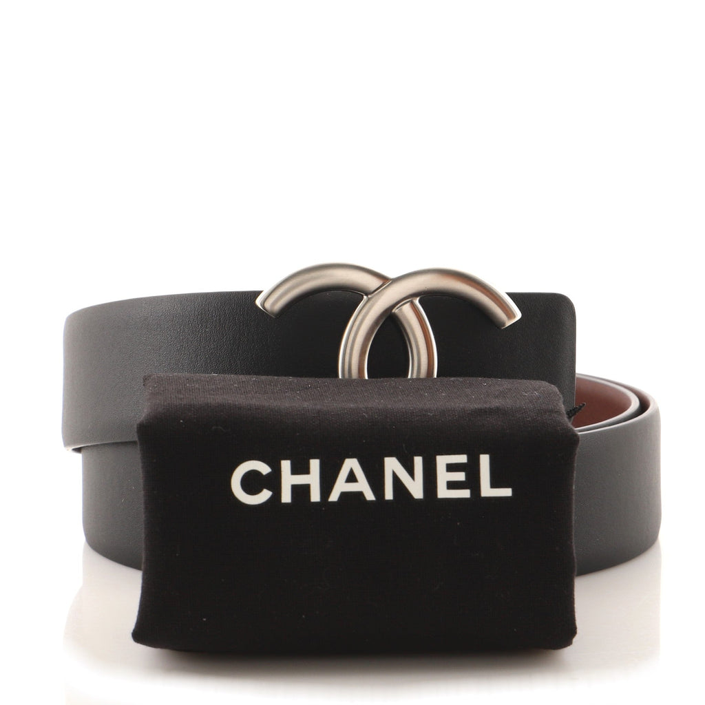 CC Reversible Belt Calfskin Medium 85