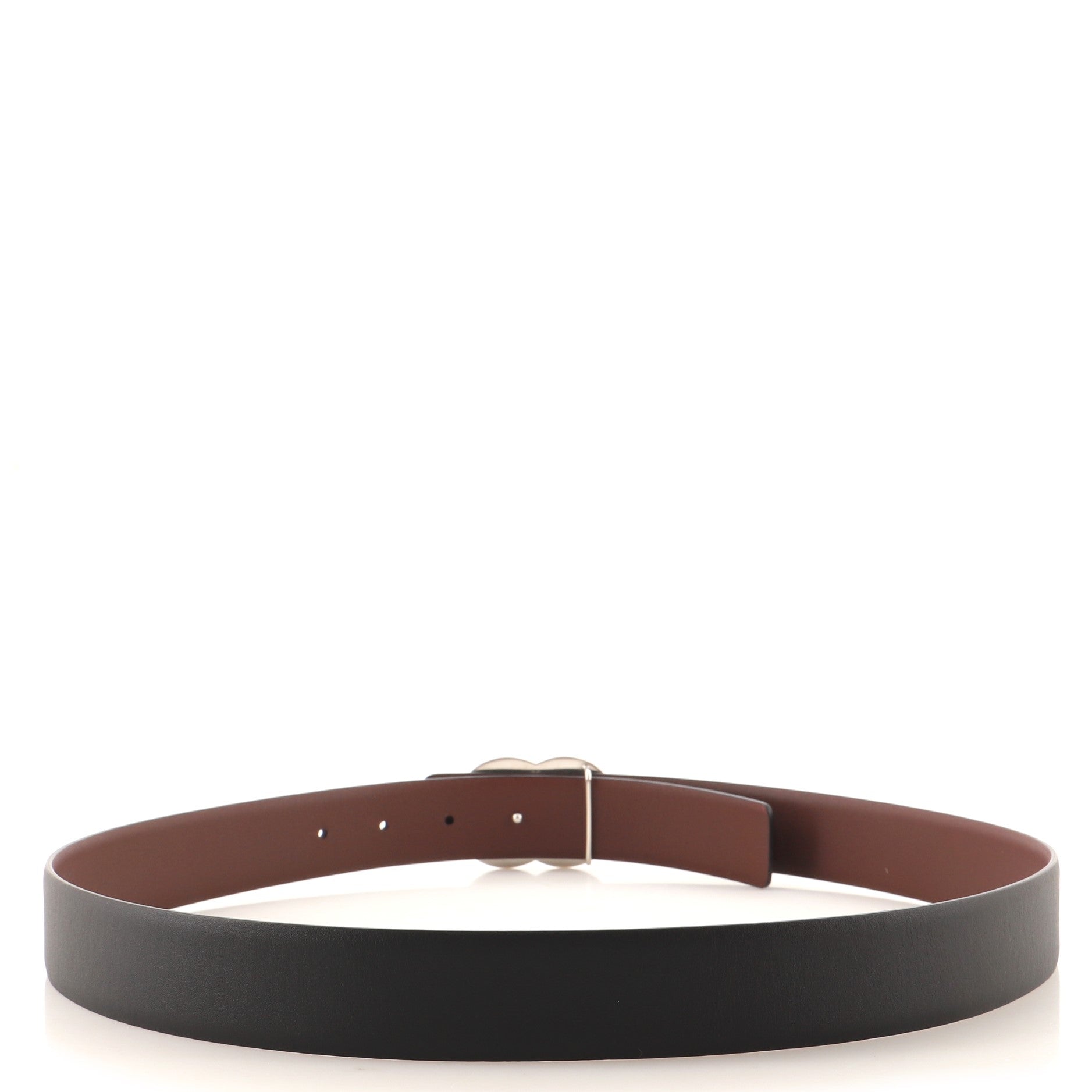 CC Reversible Belt Calfskin Medium 85