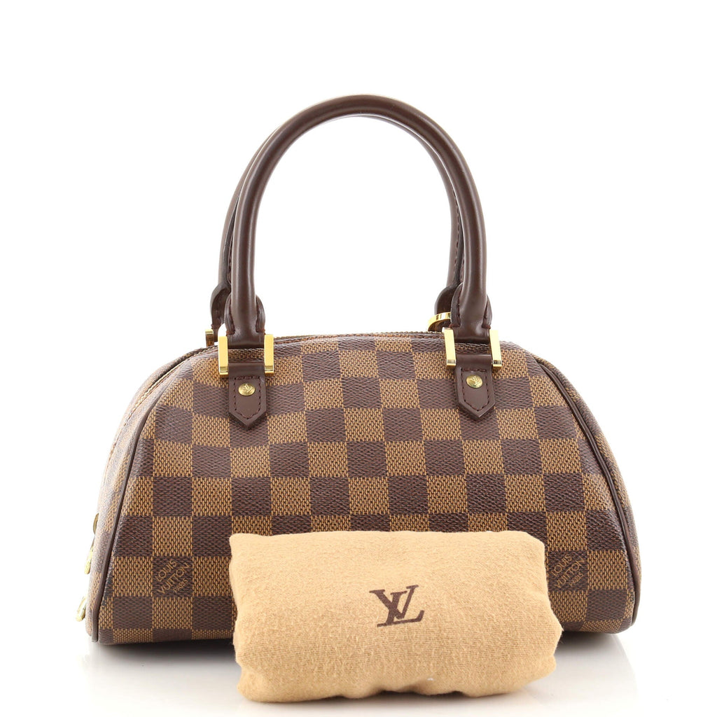 Ribera Handbag Damier Mini