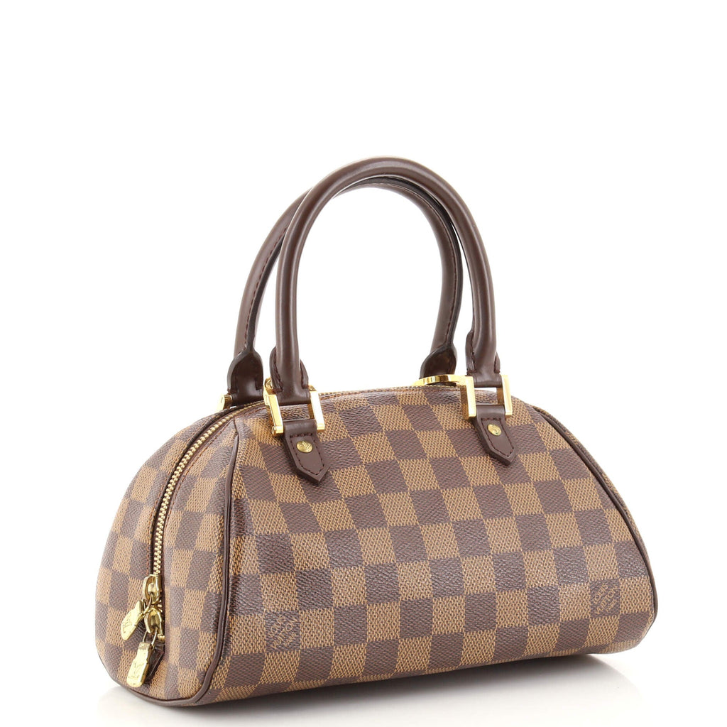 Ribera Handbag Damier Mini
