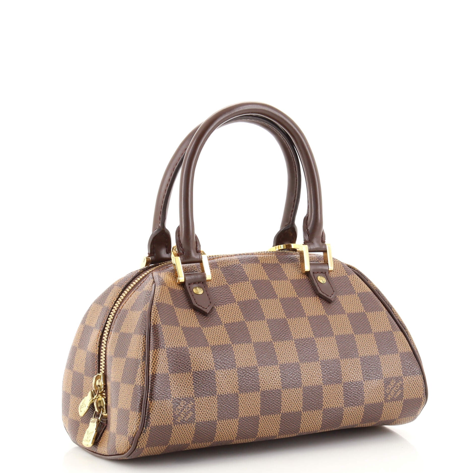 Ribera Handbag Damier Mini