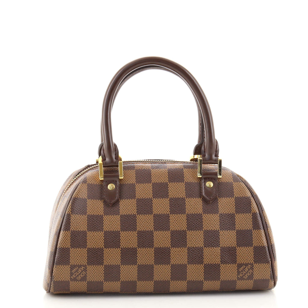 Ribera Handbag Damier Mini