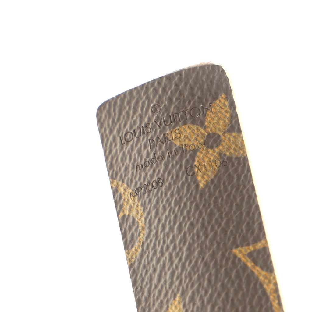 Slap Bracelet Limited Edition Race Print Canvas