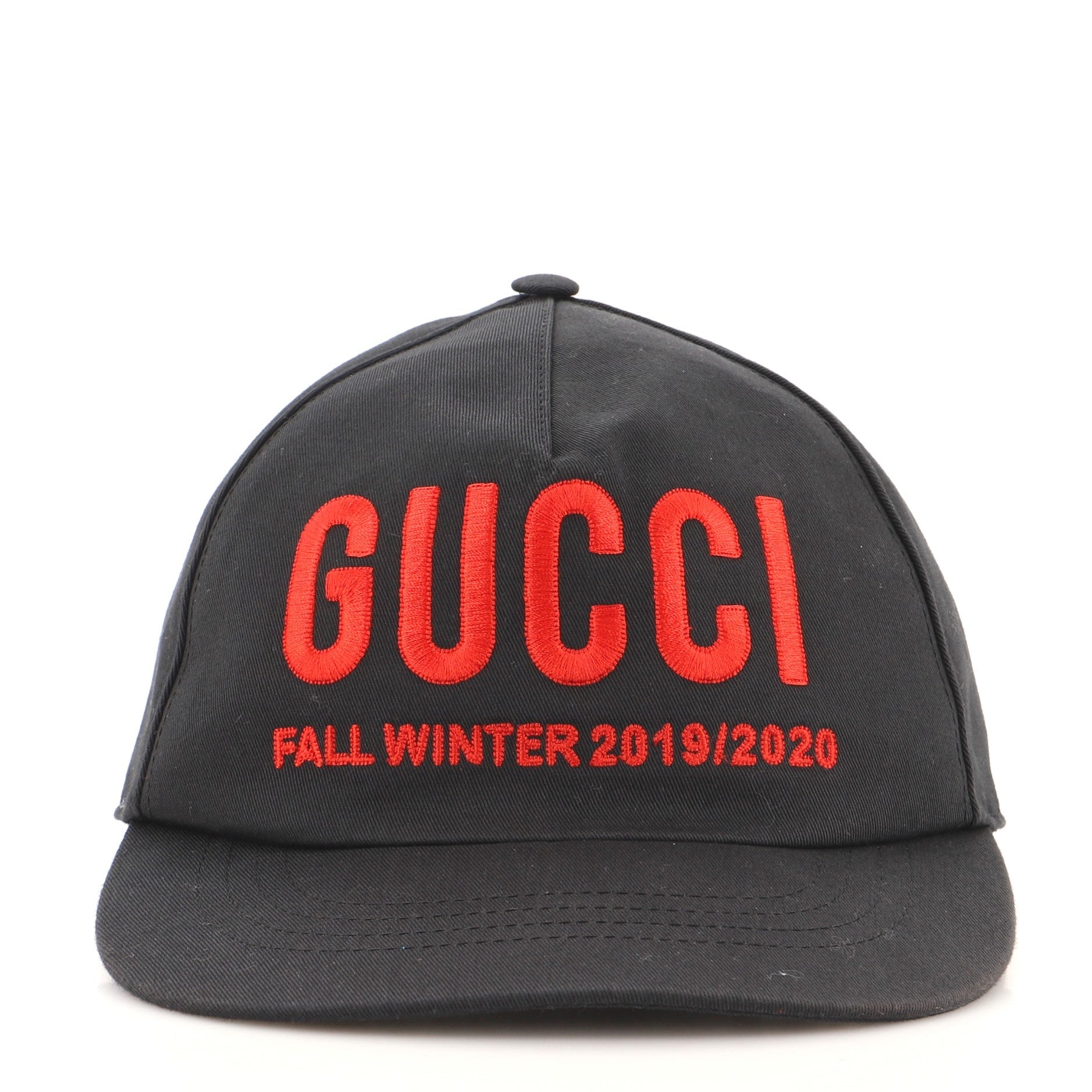 Baseball Cap Embroidered Canvas XXL