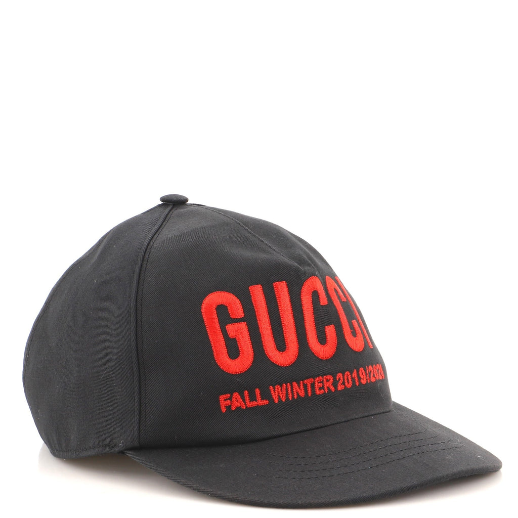 Baseball Cap Embroidered Canvas XXL