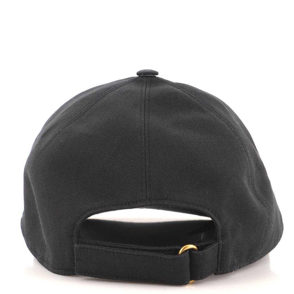 Baseball Cap Embroidered Canvas XXL
