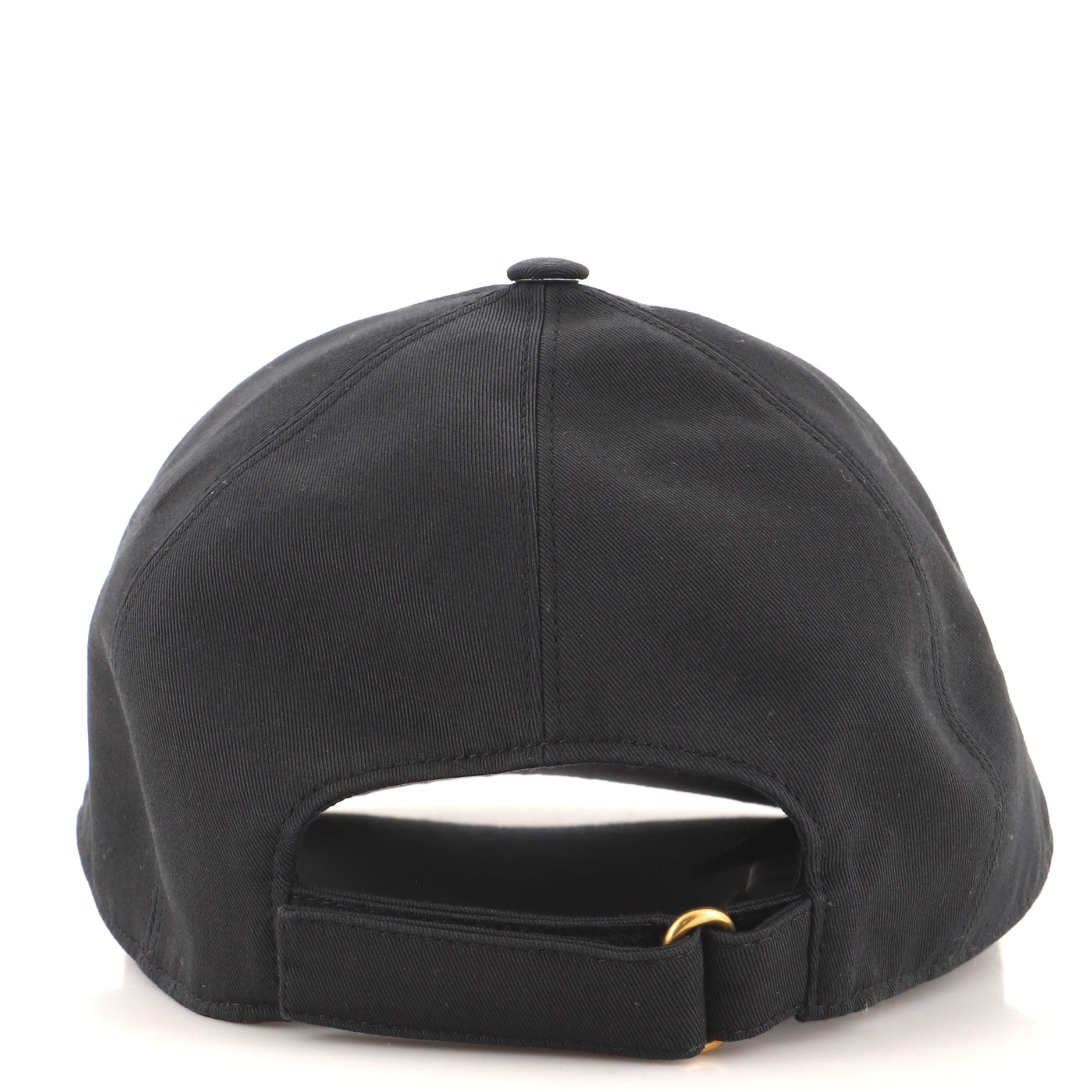 Baseball Cap Embroidered Canvas XXL
