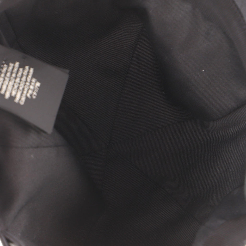 Baseball Cap Embroidered Canvas XXL