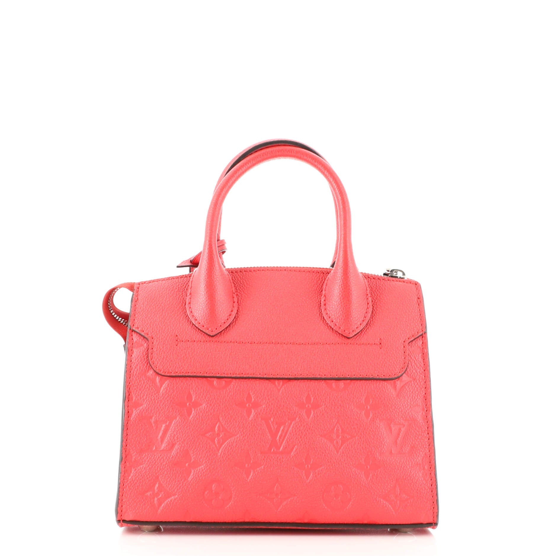 Pont Neuf Handbag Monogram Empreinte Leather Mini