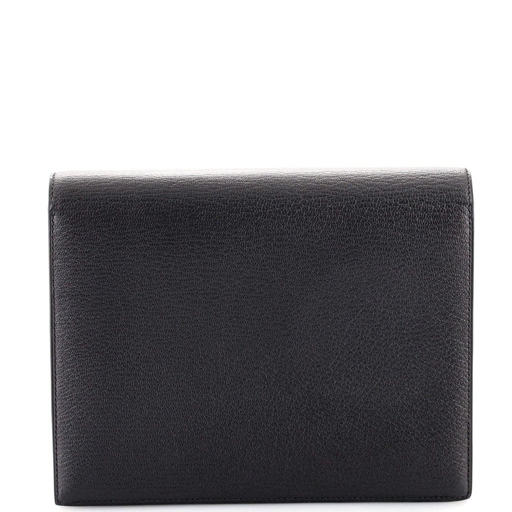 Verrou Clutch Chevre Mysore