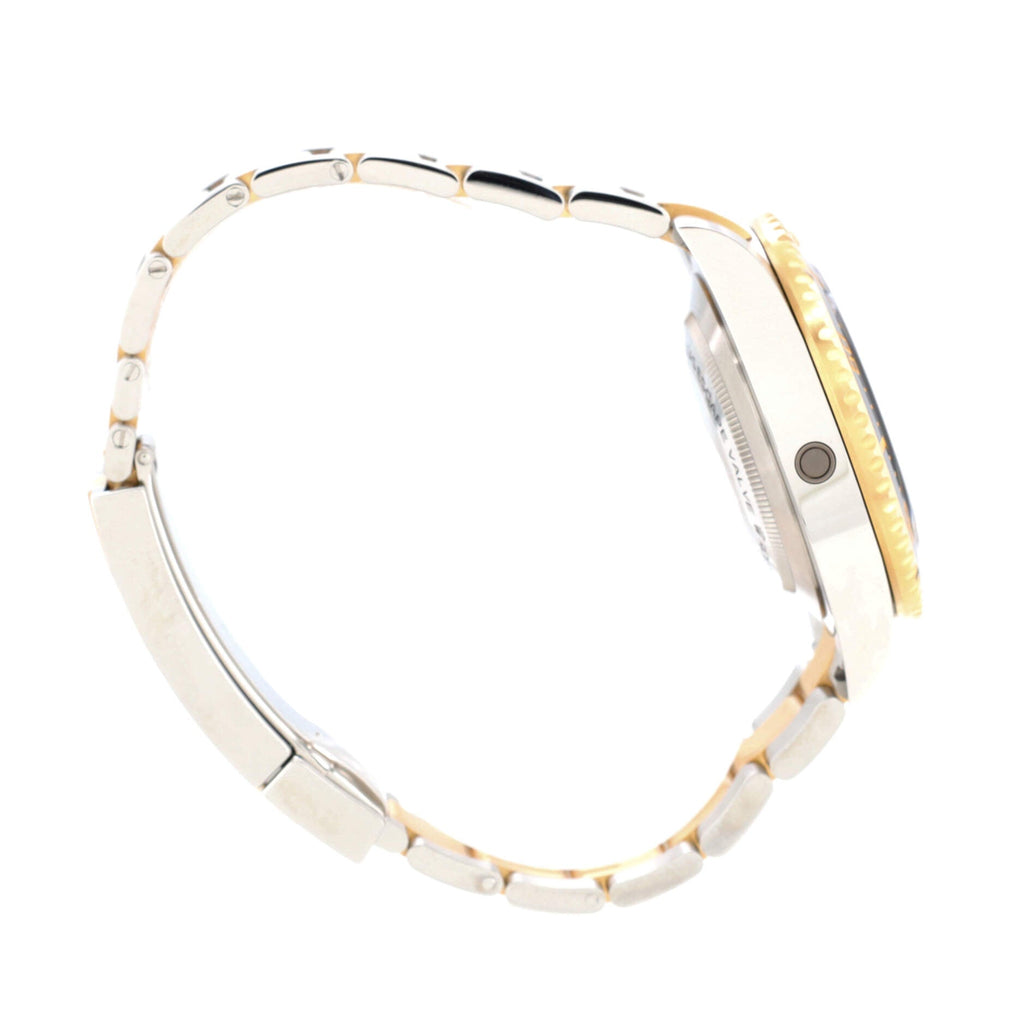 Oyster Perpetual Sea-Dweller Automatic Watch Stainless Steel and Cerachrom with Yellow Gold 43
