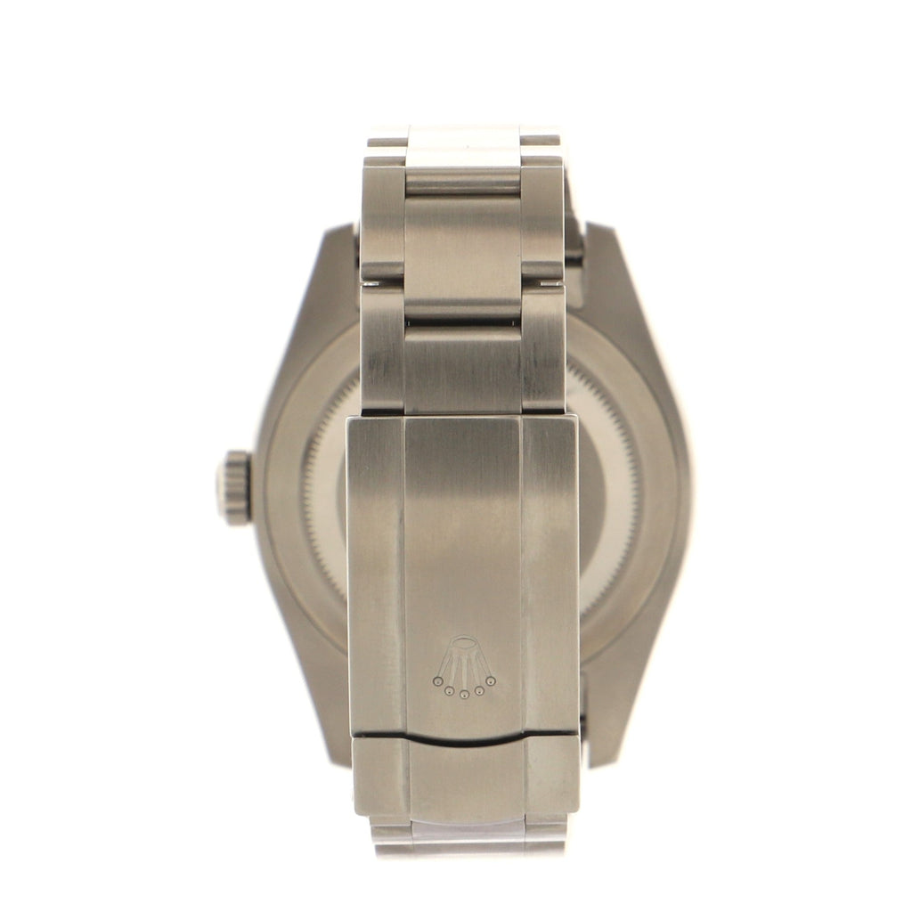 Air King Oyster Perpetual Chronometer Automatic Watch Stainless Steel 40