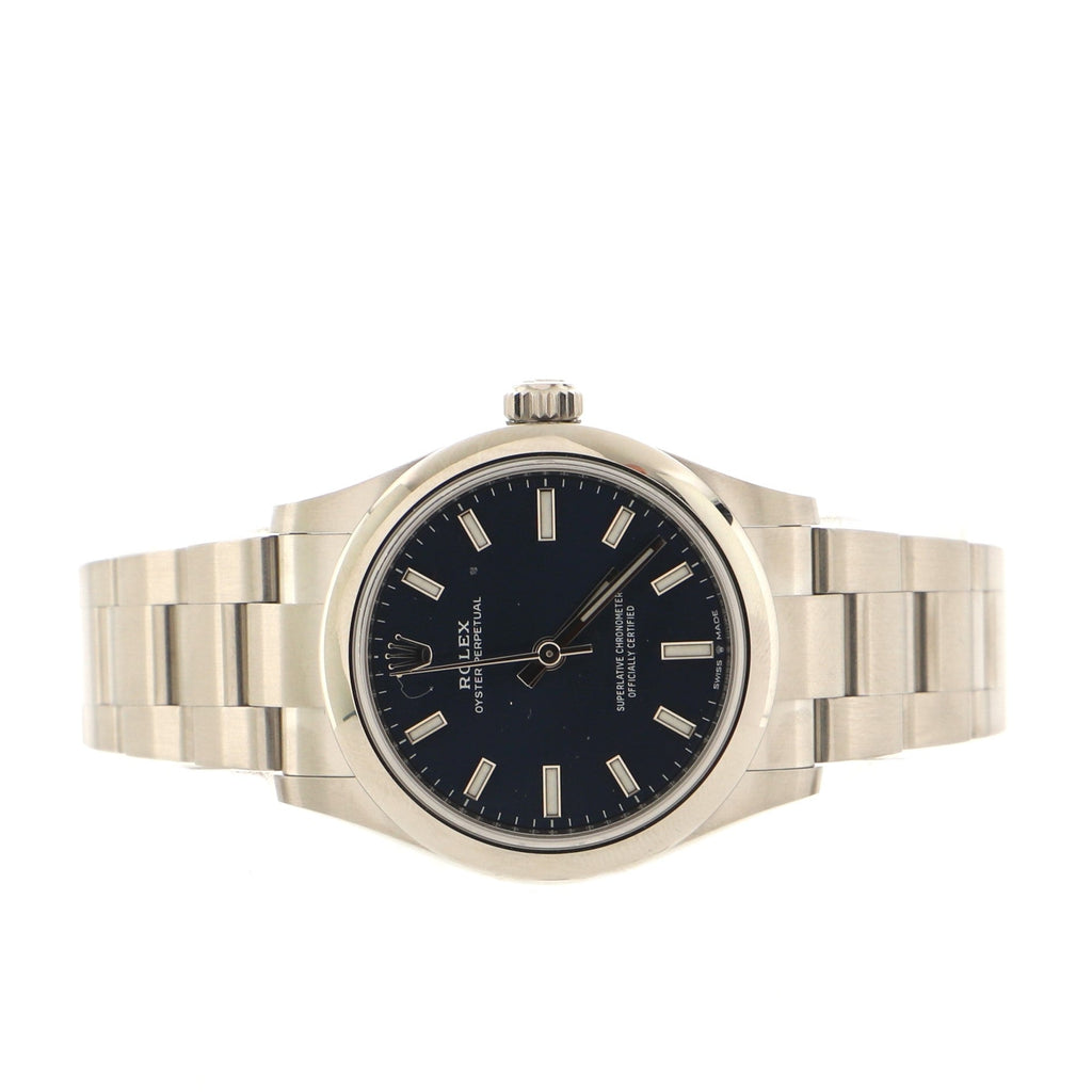 Oyster Perpetual Automatic Watch Stainless Steel 31