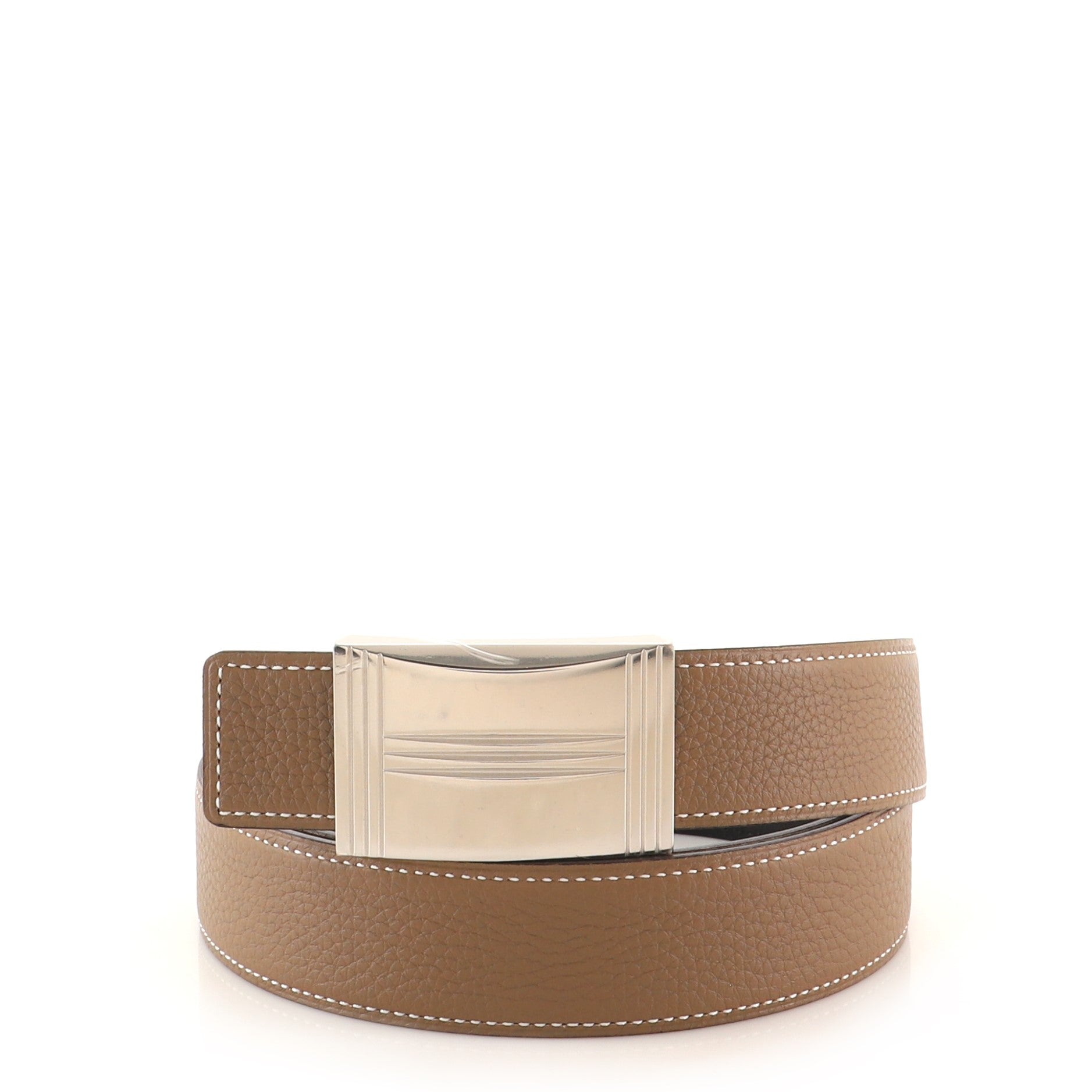 Cadena Reversible Belt Leather Medium 105