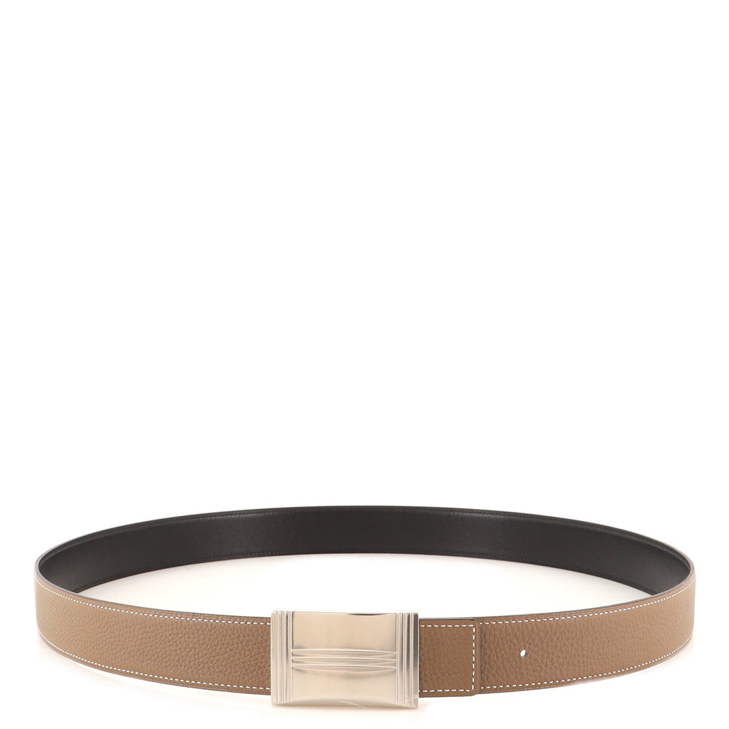 Cadena Reversible Belt Leather Medium 105