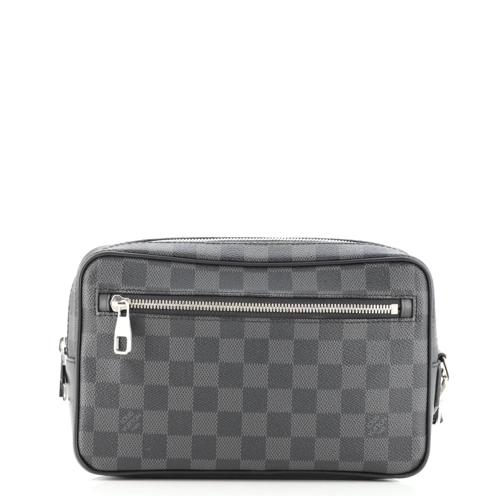 Kasai Clutch Damier Graphite