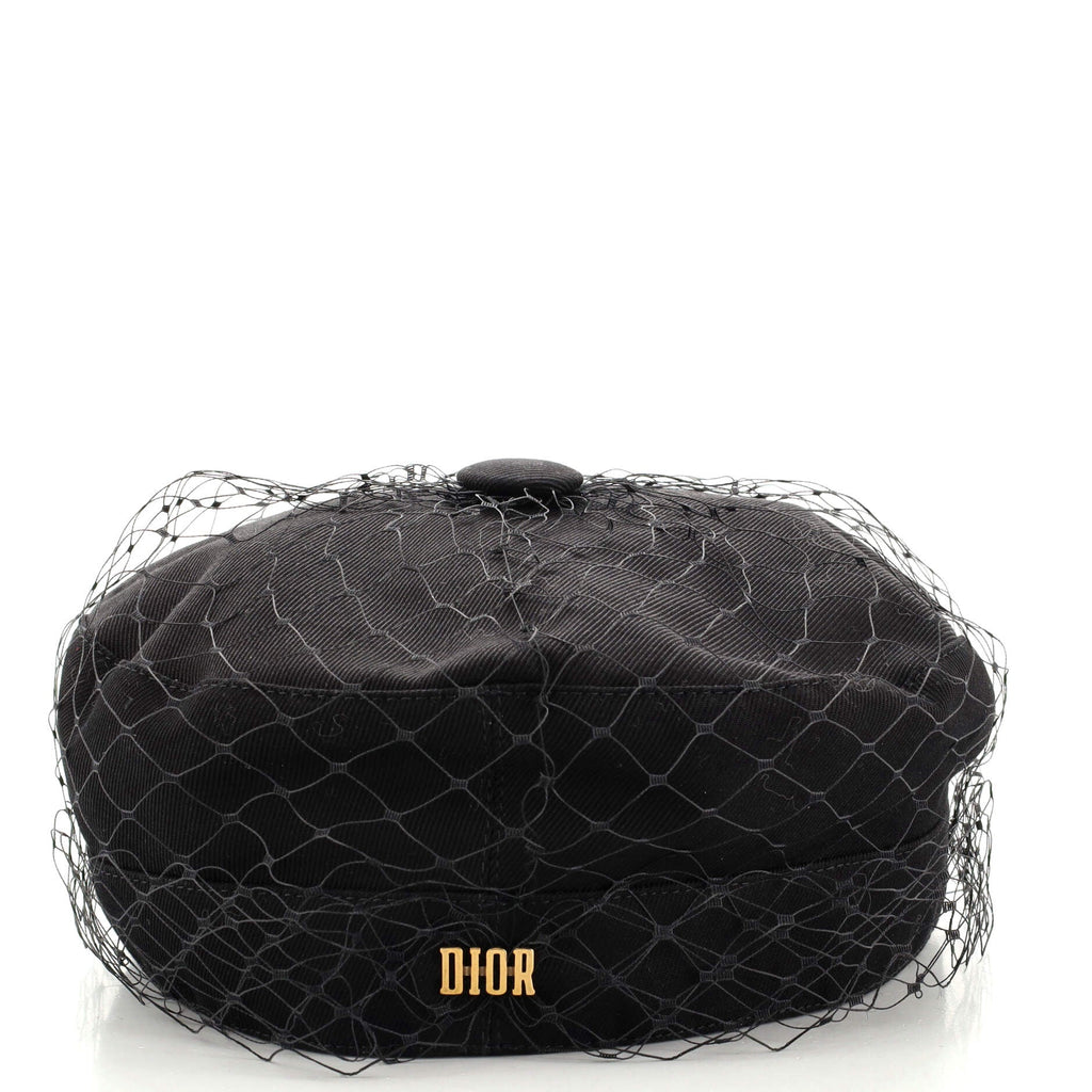Arty Veil Cap Cotton Medium