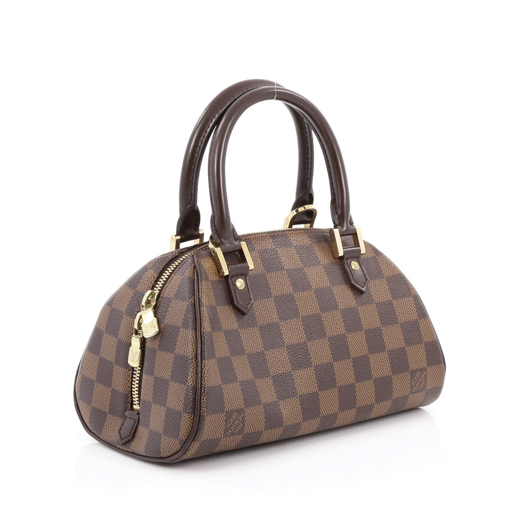 Ribera Handbag Damier Mini