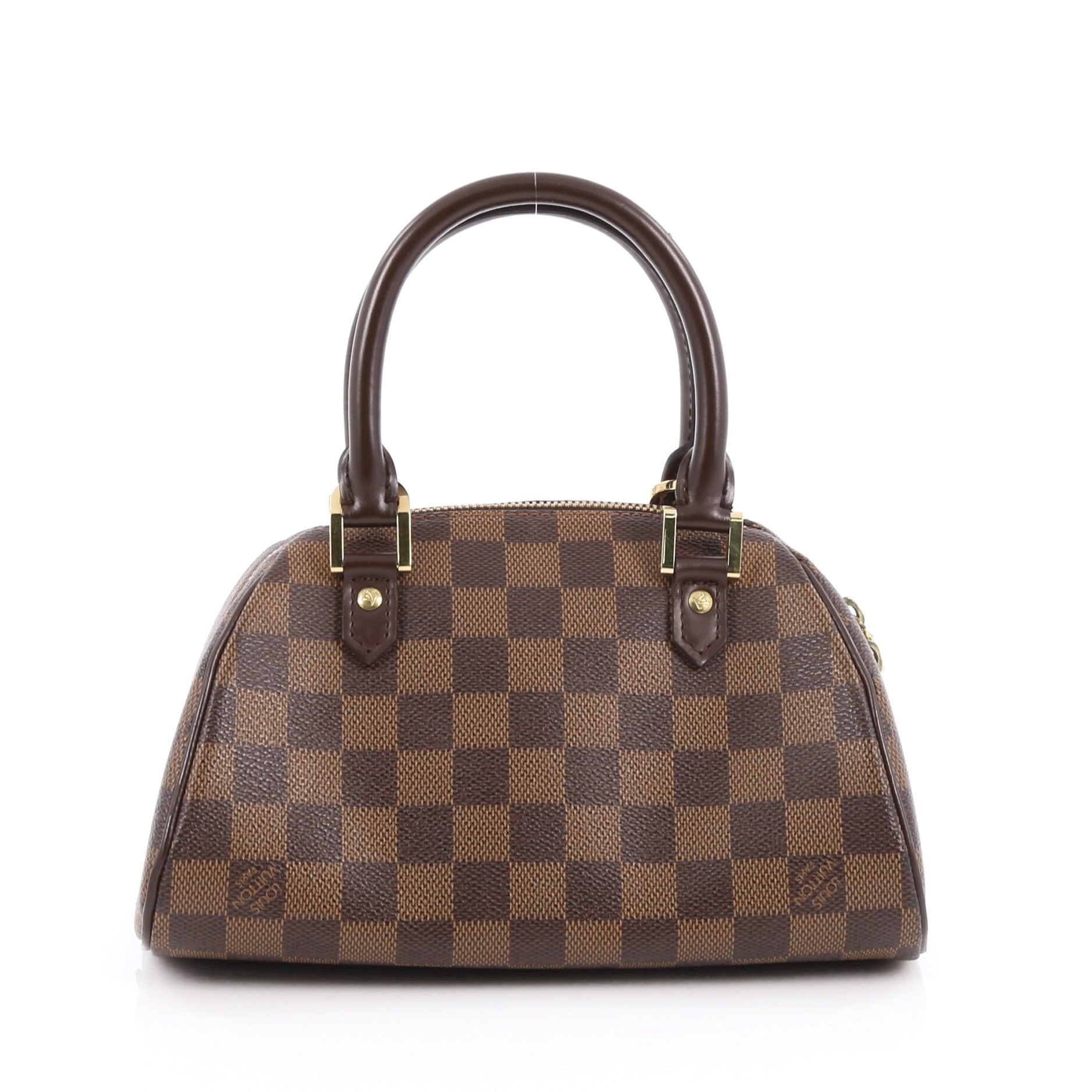 Ribera Handbag Damier Mini