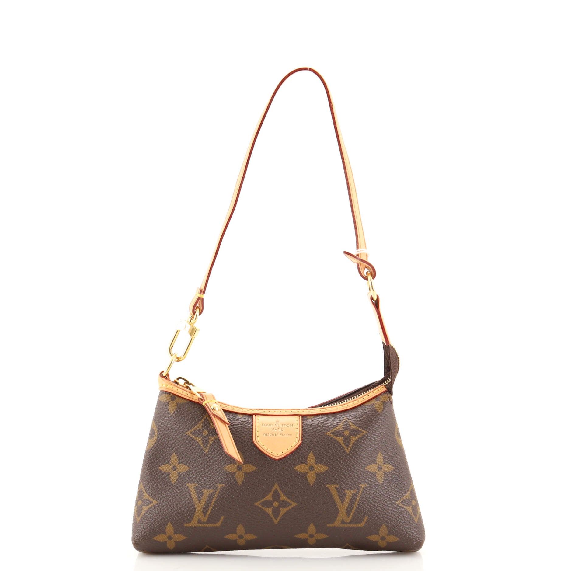 Delightful Pochette Monogram Canvas Mini