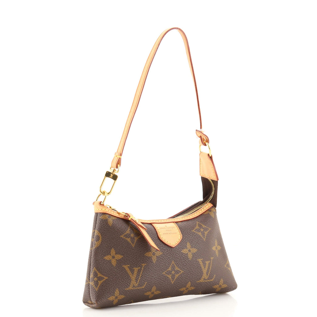 Delightful Pochette Monogram Canvas Mini