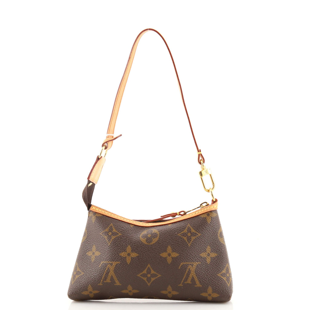 Delightful Pochette Monogram Canvas Mini