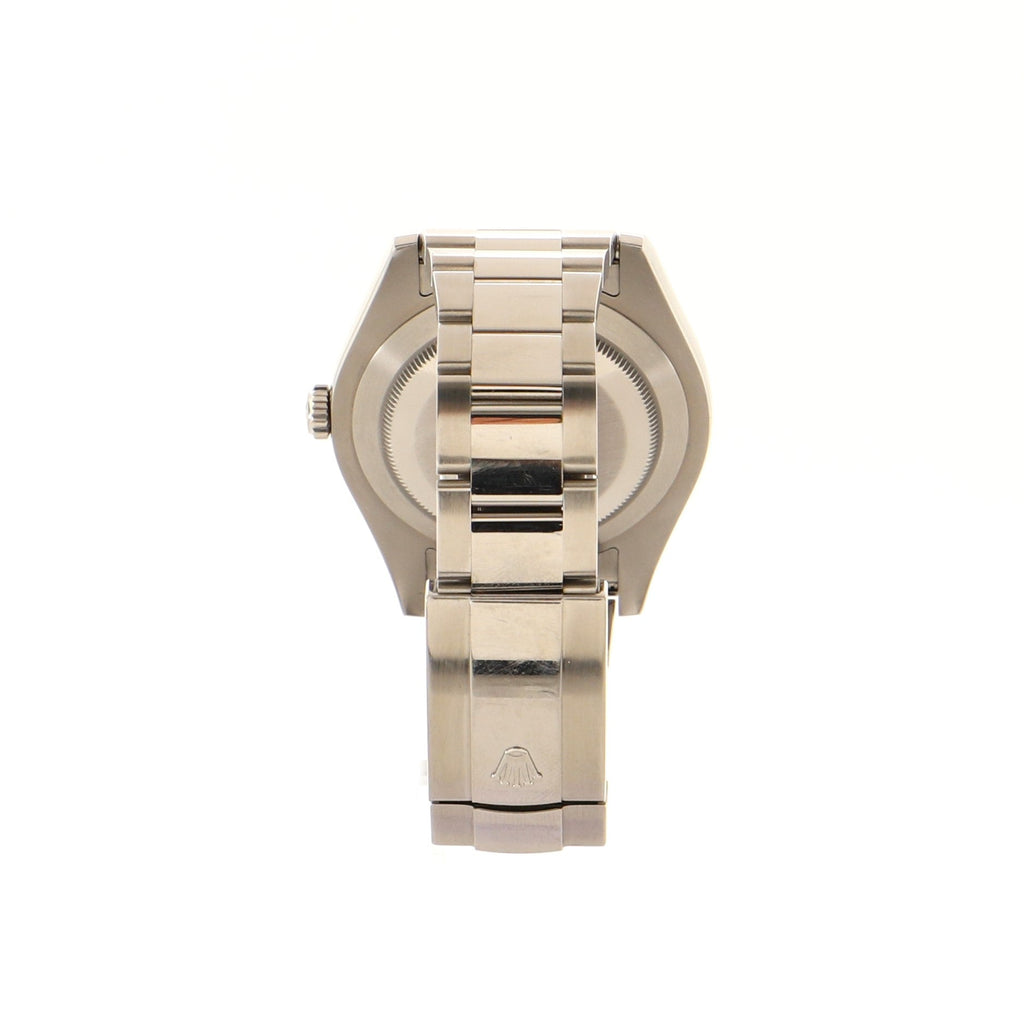 Oyster Perpetual Datejust II Automatic Watch Stainless Steel 41