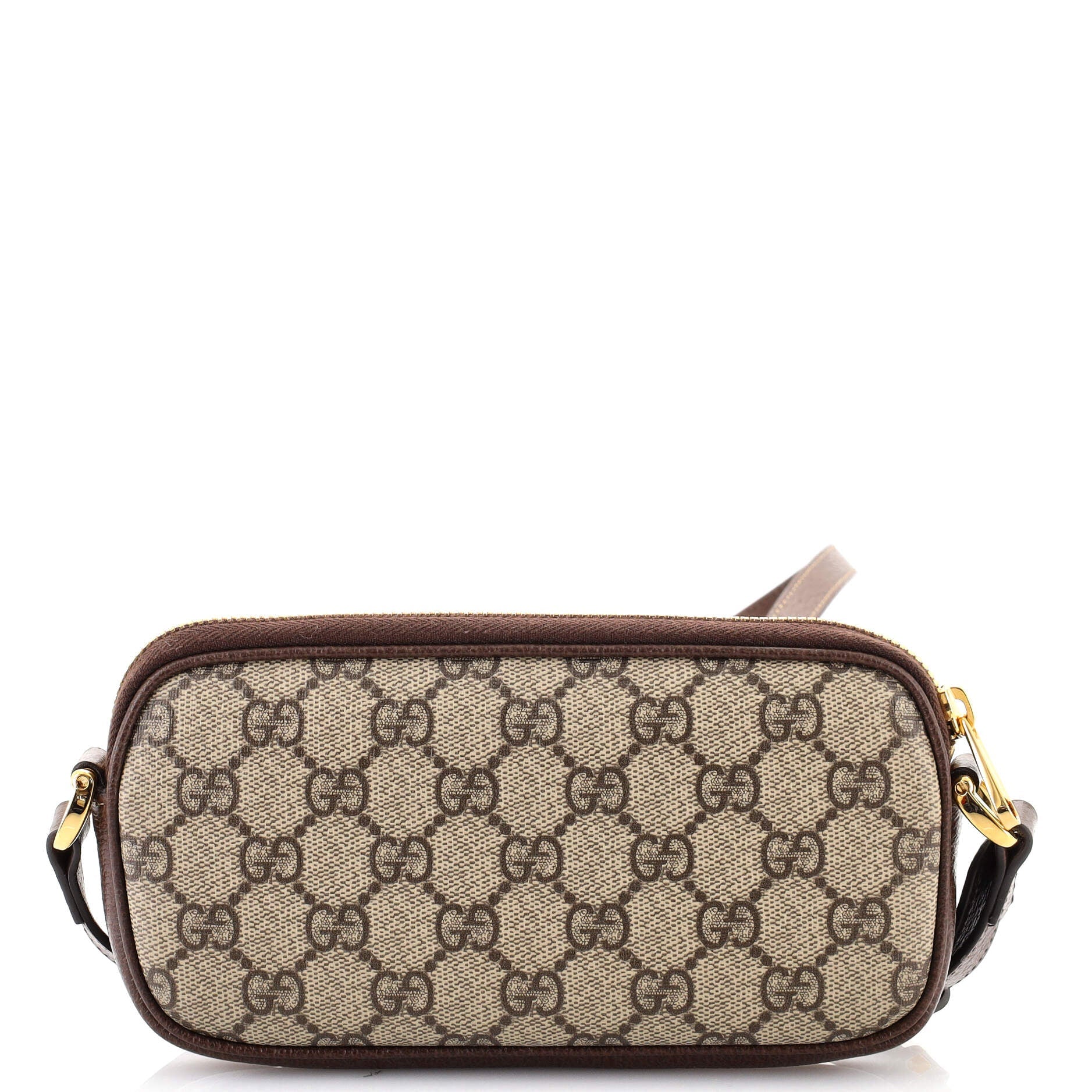 Ophidia Crossbody Bag GG Coated Canvas Mini