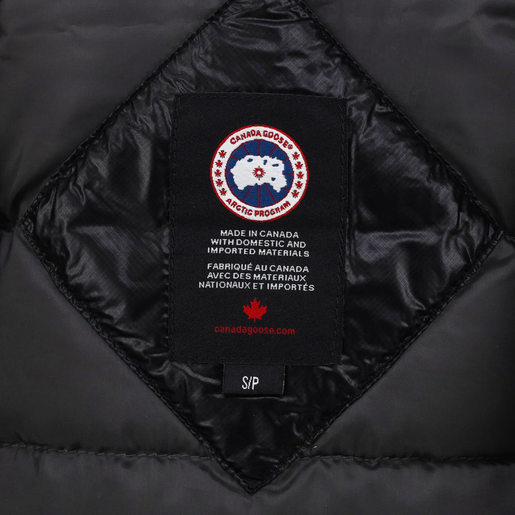 Men's Hybridge Lite Tech Vest Quilted Nylon with Down