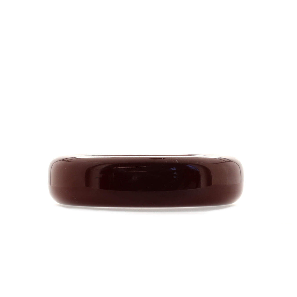 Elsa Peretti Bangle Bracelet Wood and Lacquer