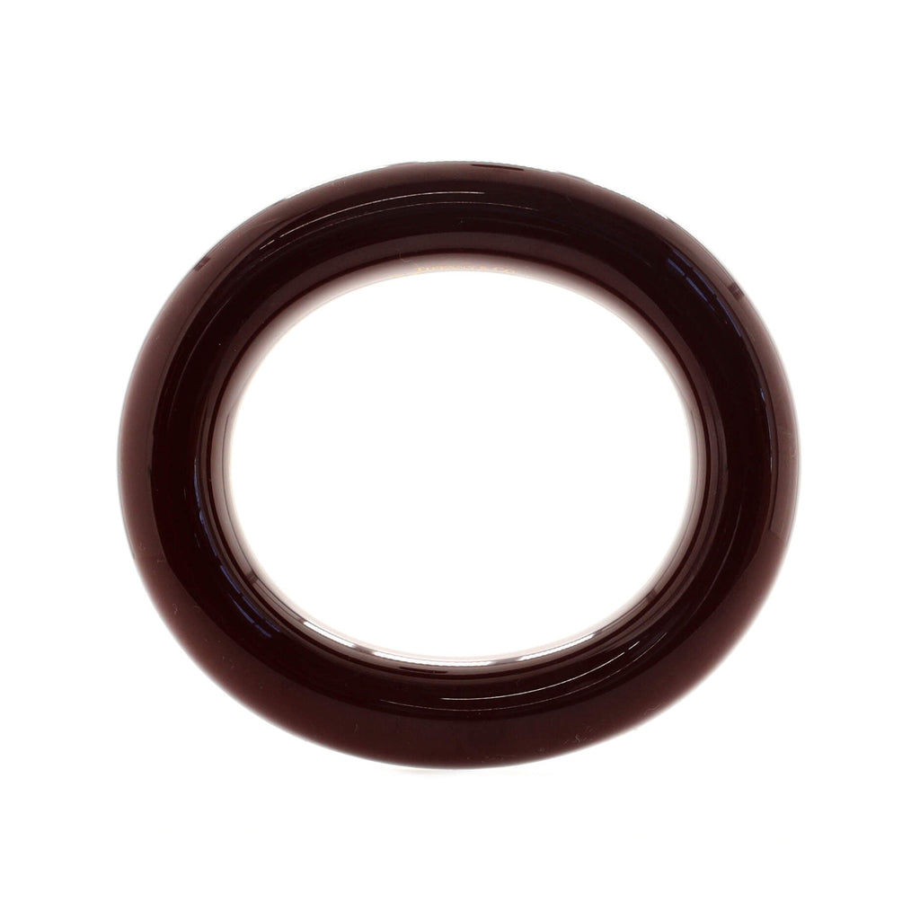 Elsa Peretti Bangle Bracelet Wood and Lacquer