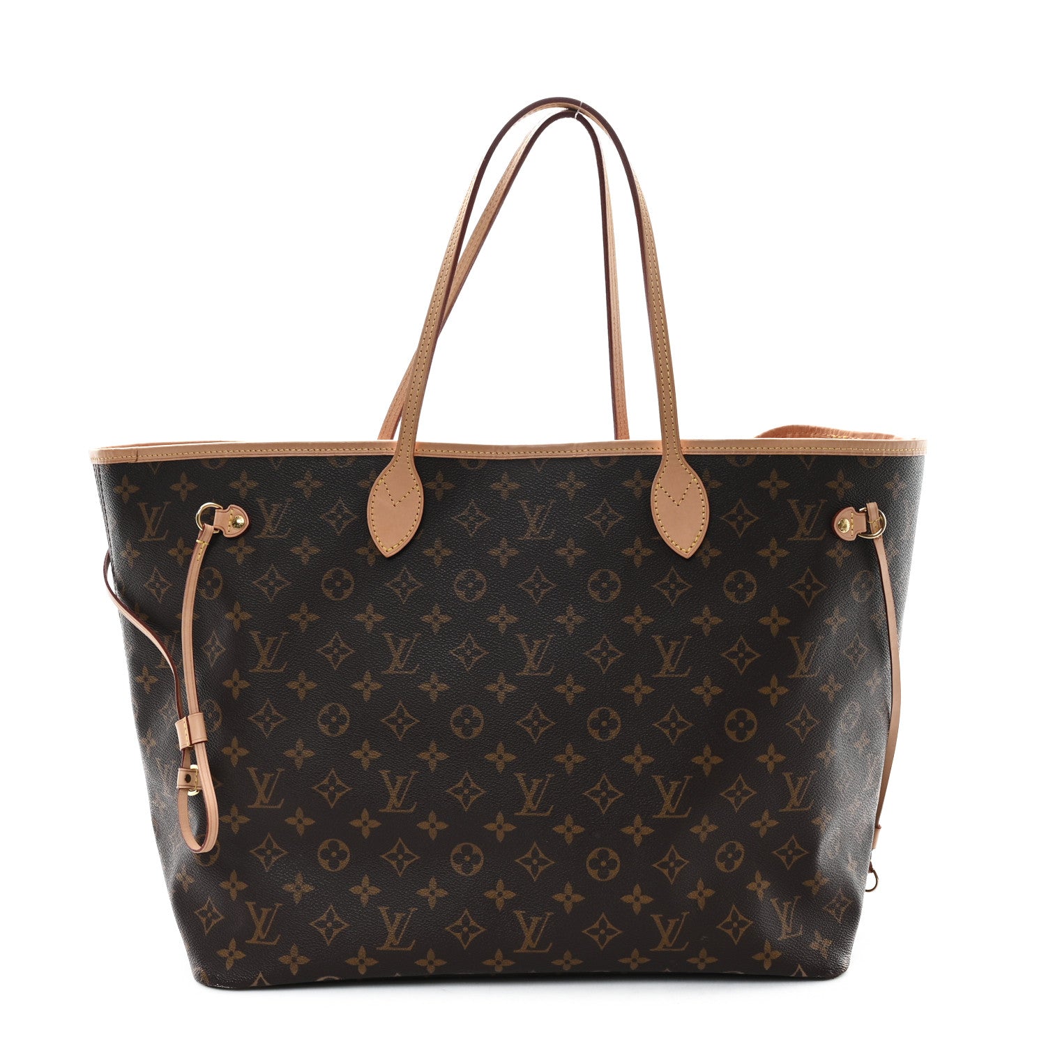 Monogram Neo Neverfull GM Pivoine