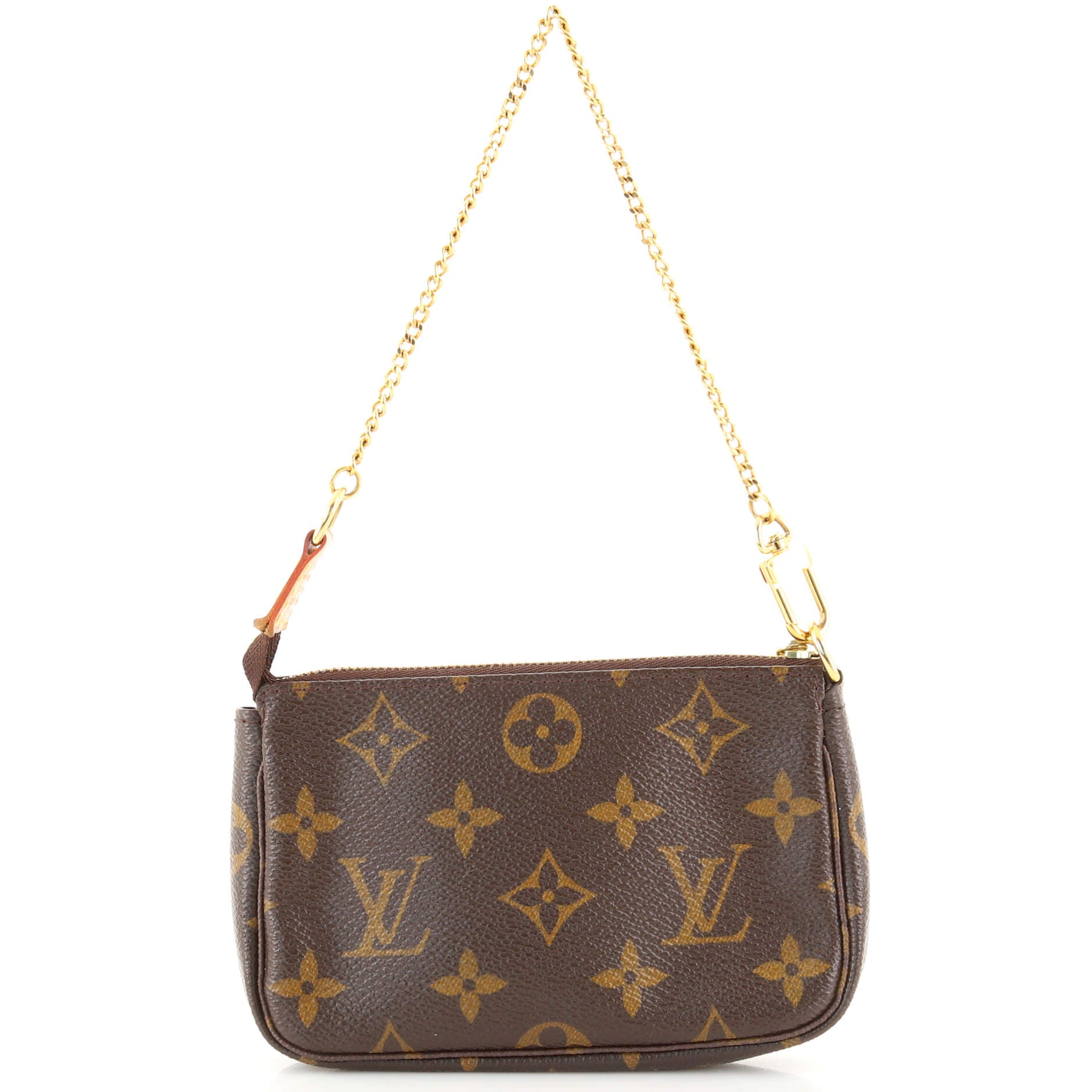 Pochette Accessoires Limited Edition Monogram Canvas Mini