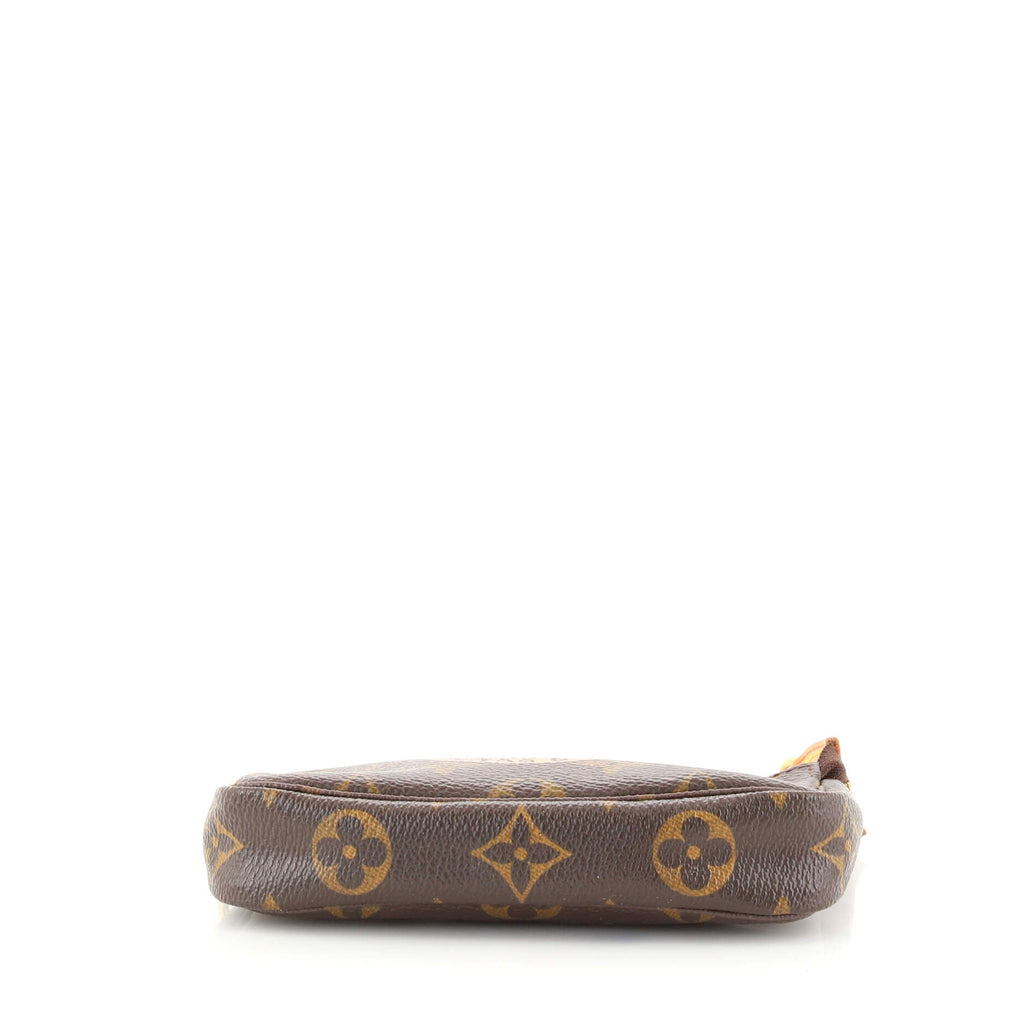Pochette Accessoires Limited Edition Monogram Canvas Mini
