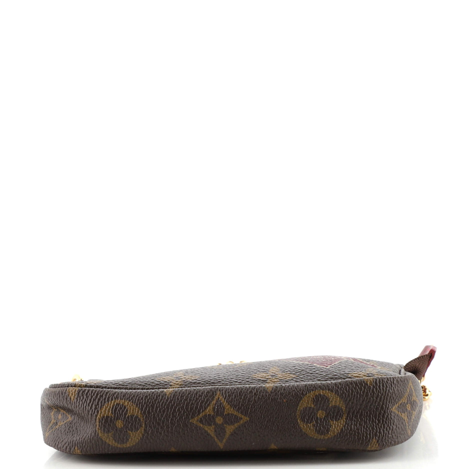 Pochette Accessoires Limited Edition Monogram Canvas Mini