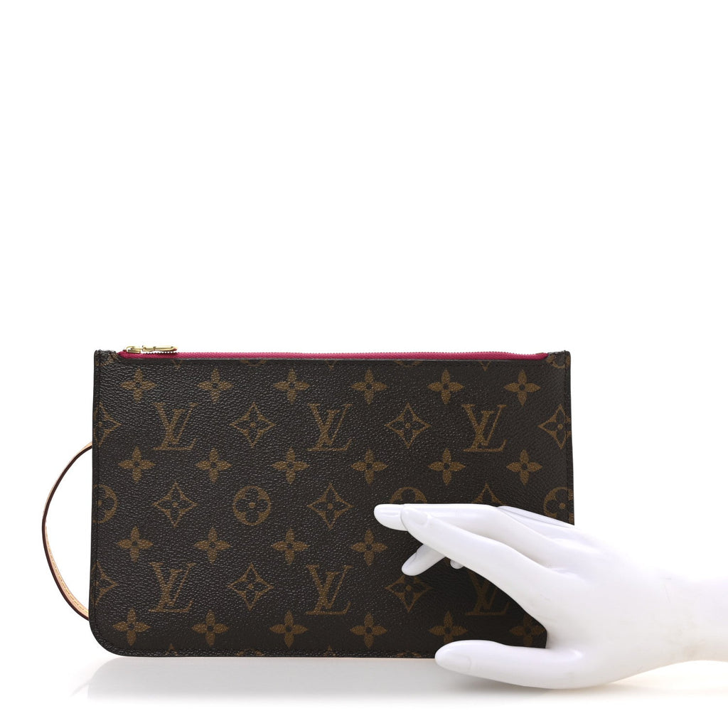 Monogram Neverfull MM GM Pochette