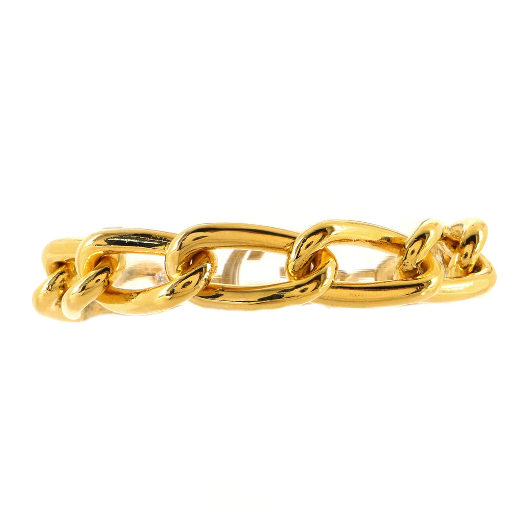 Interlocking G Choker Necklace Metal