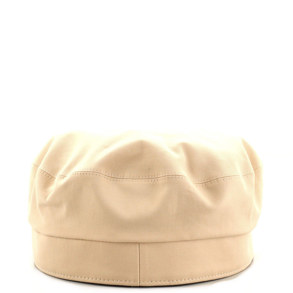 Cabourg Cliquetis Newsboy Cap Cotton XXL