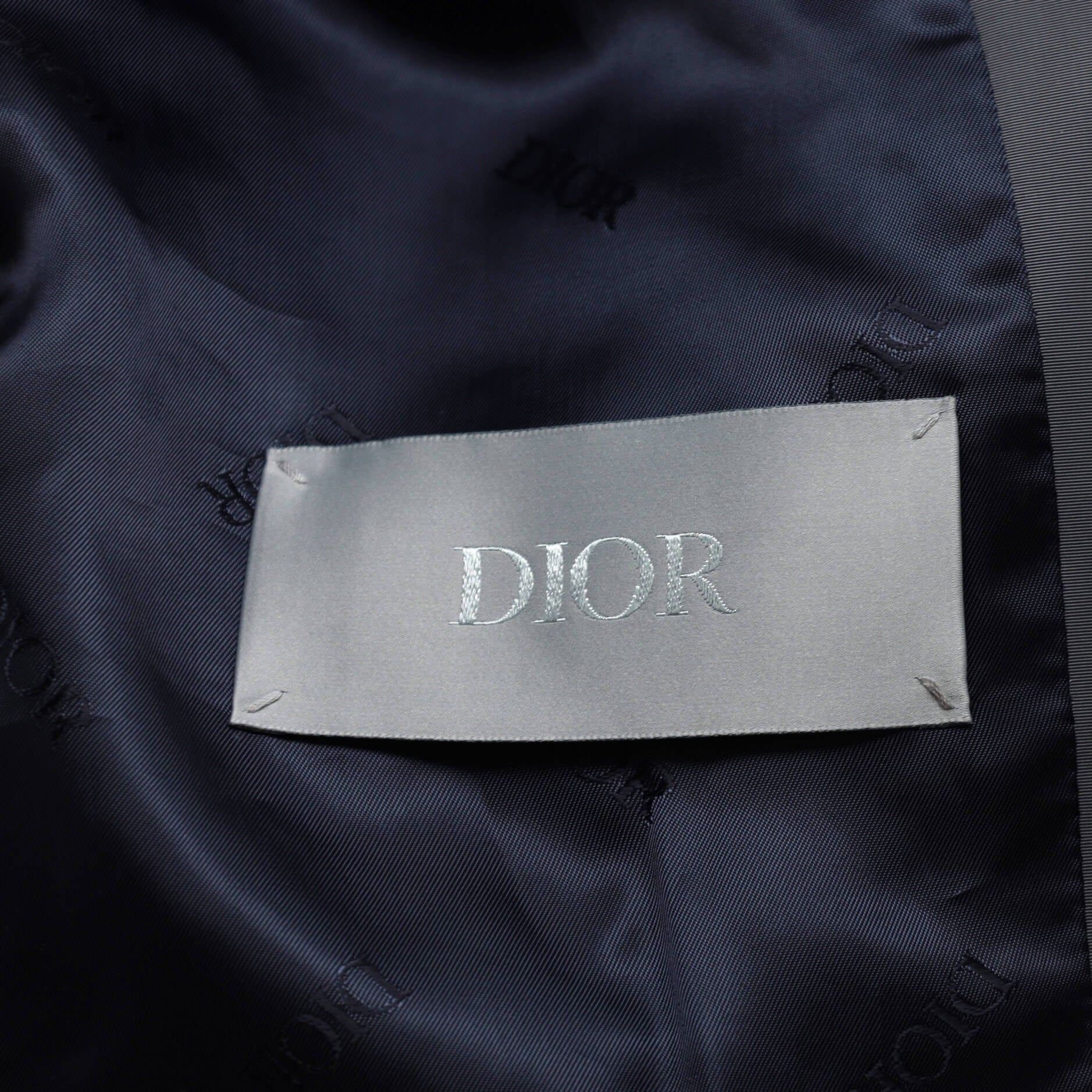 Men's Atelier Hooded Parka Polyester Blend
