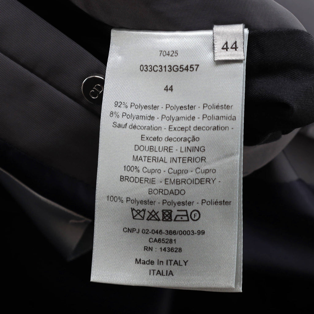 Men's Atelier Hooded Parka Polyester Blend