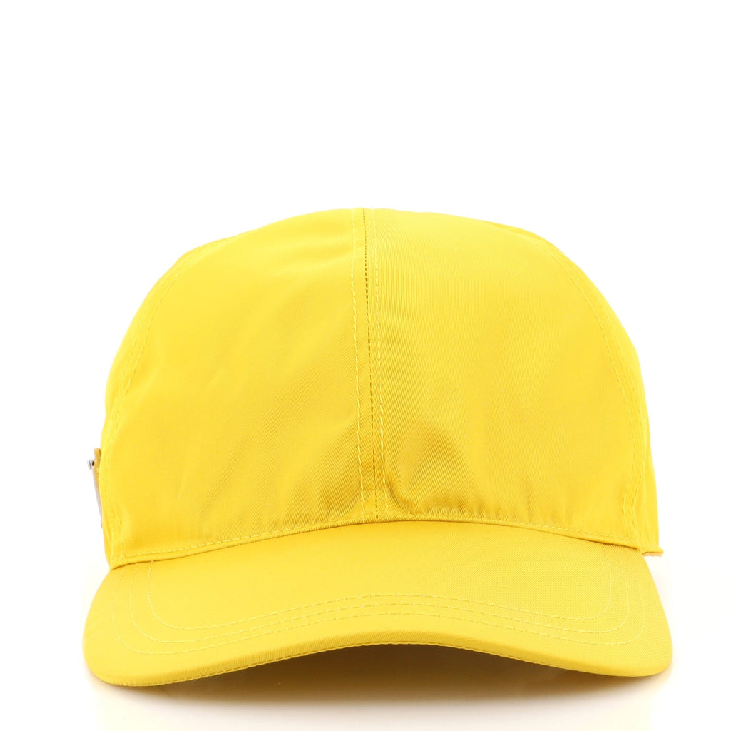 Side Logo Baseball Cap Re-Nylon XL