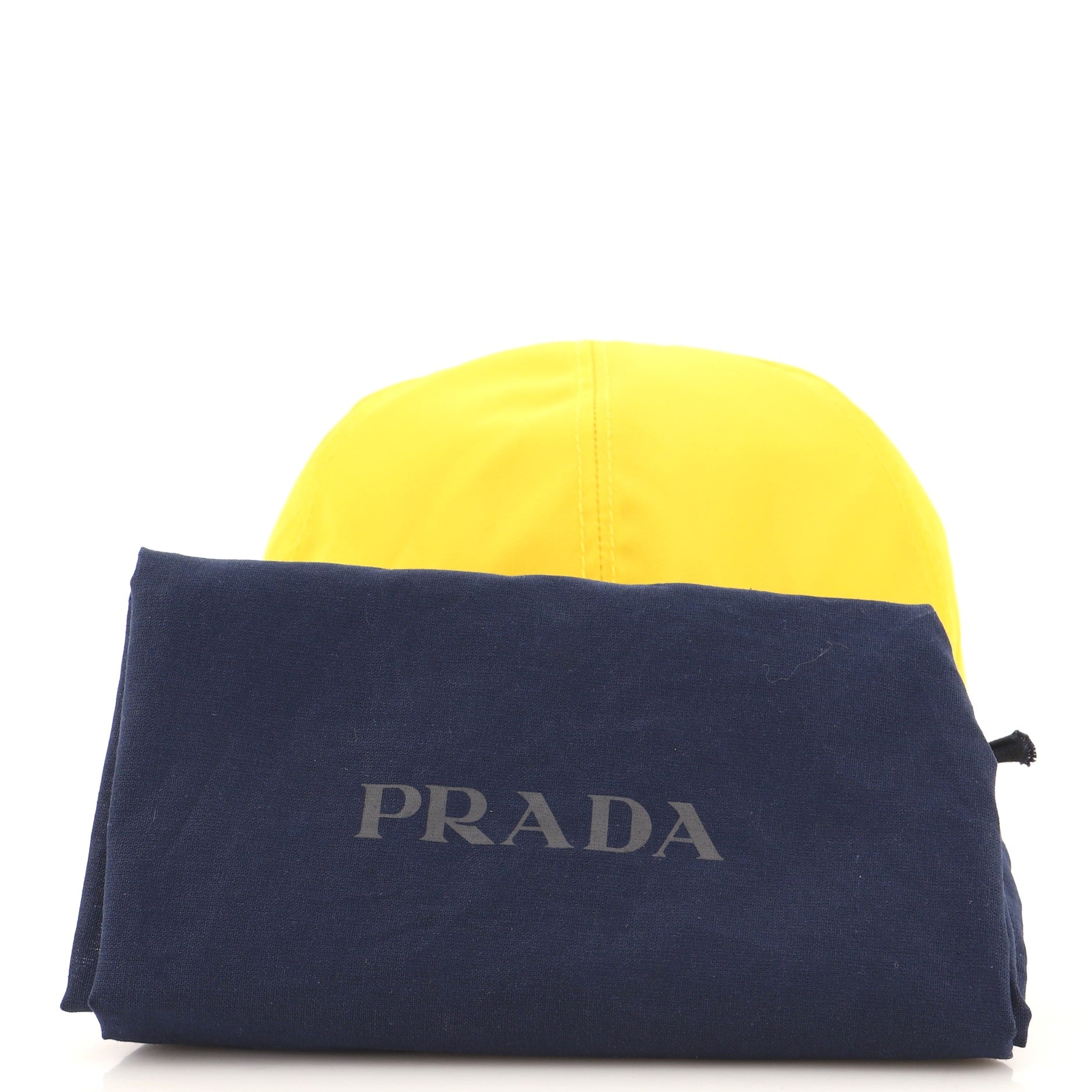 Side Logo Baseball Cap Re-Nylon XL