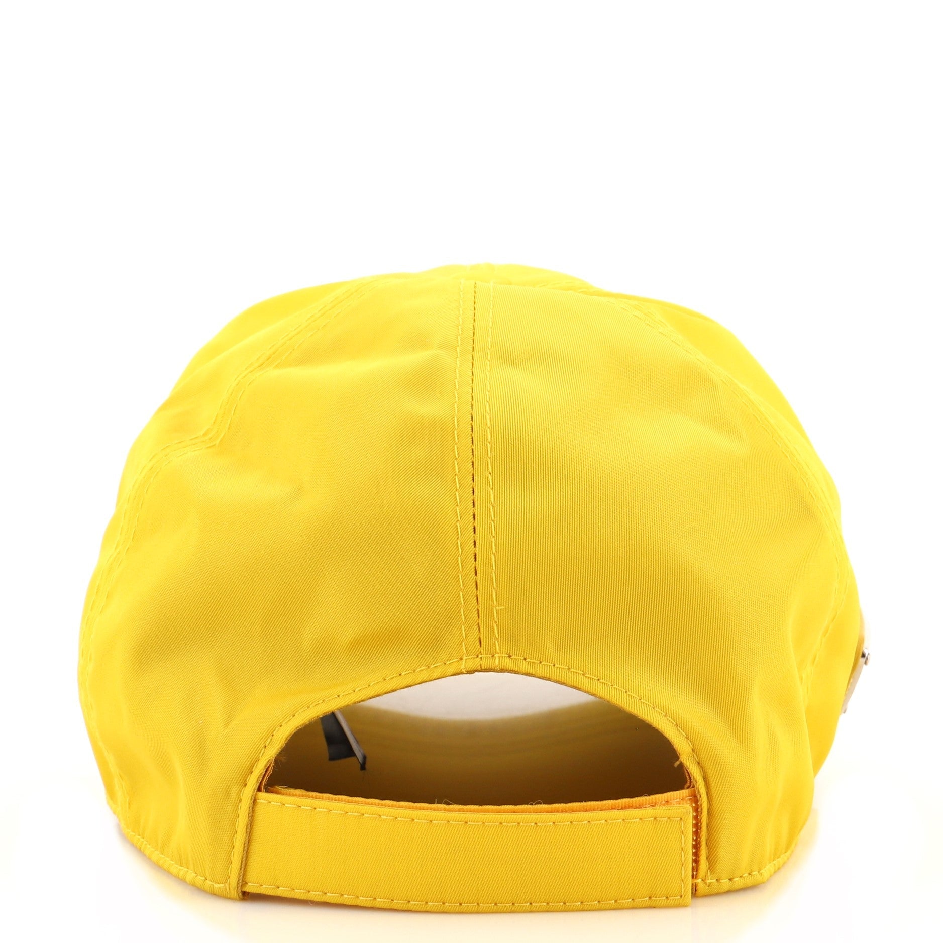 Side Logo Baseball Cap Re-Nylon XL