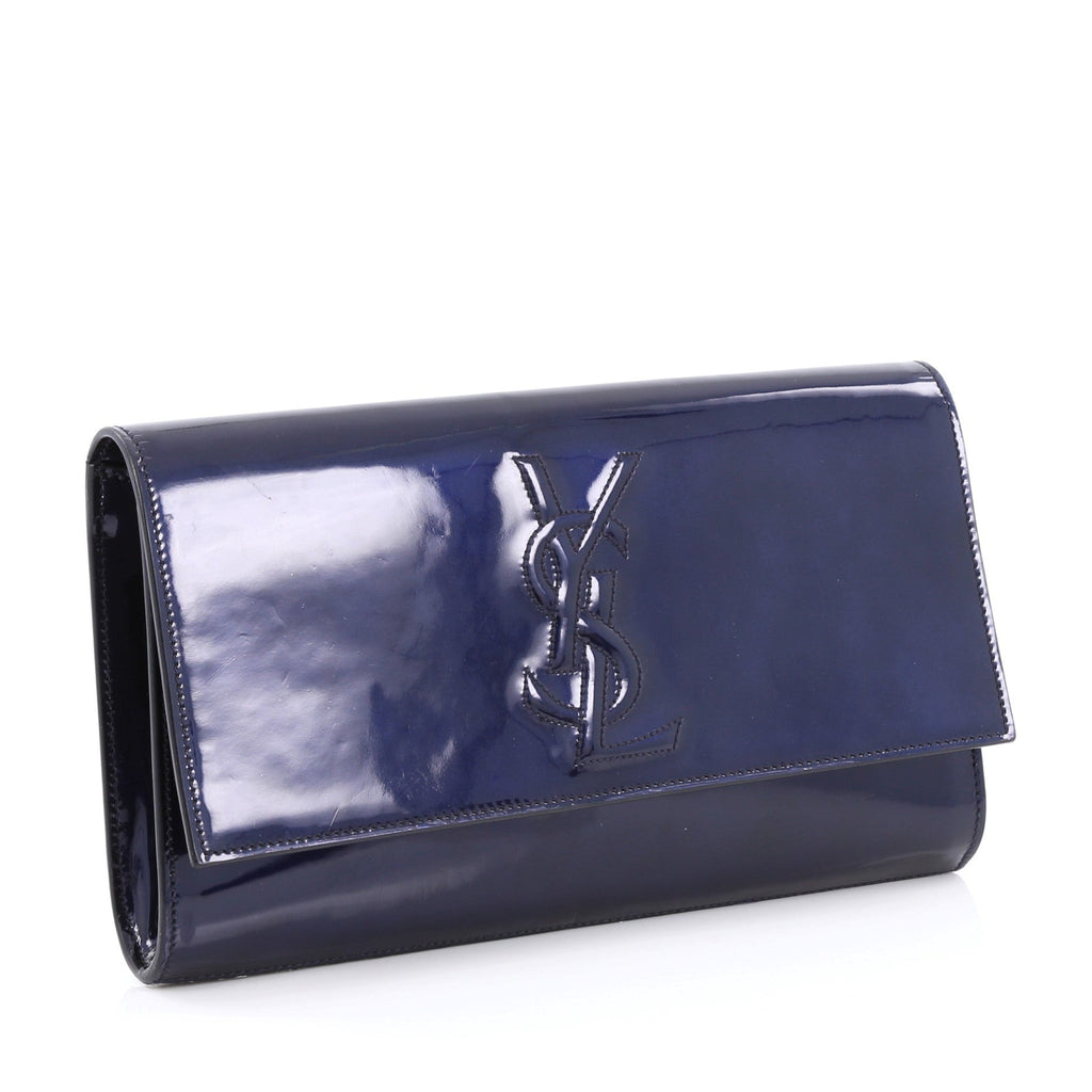 Belle de Jour Clutch Patent Small