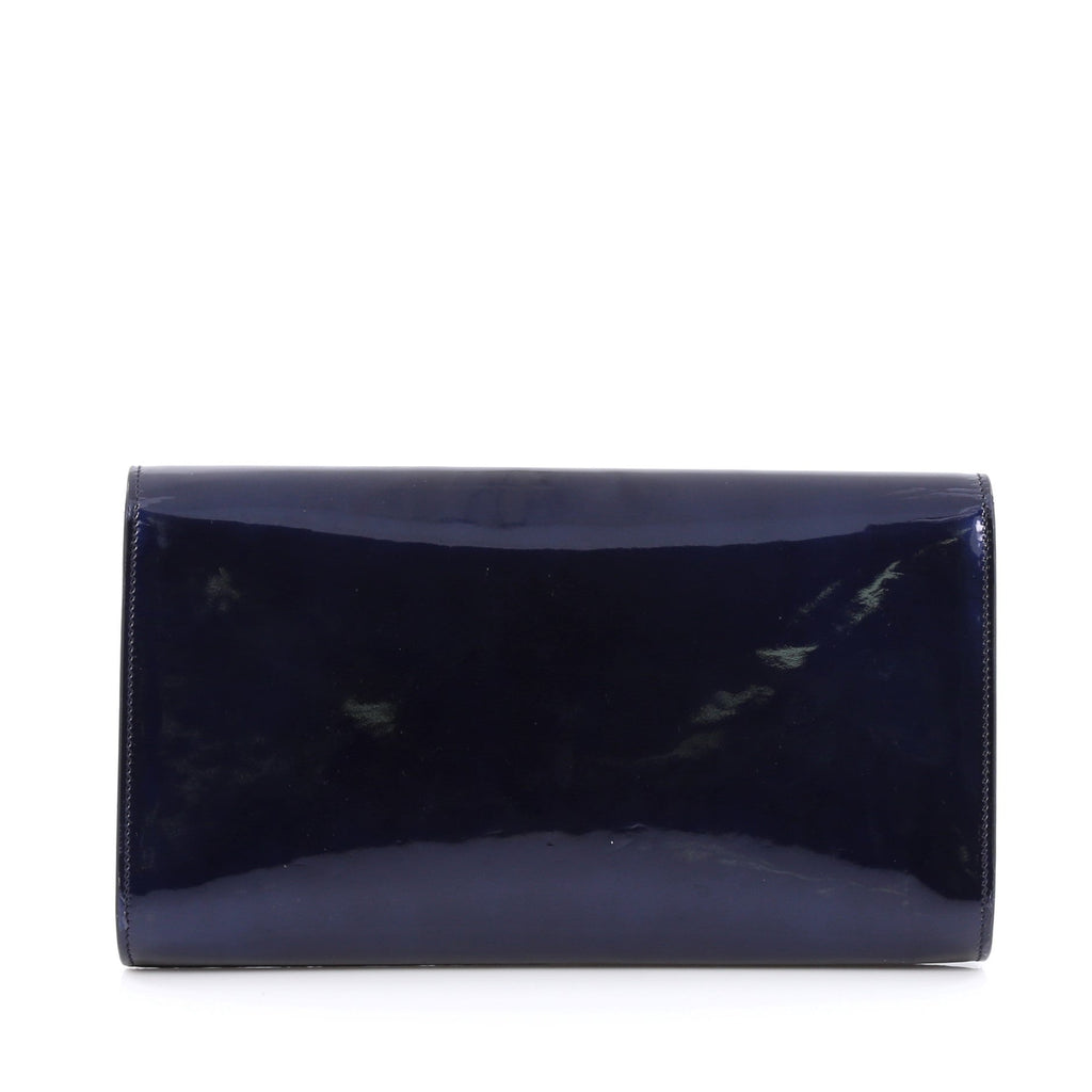 Belle de Jour Clutch Patent Small