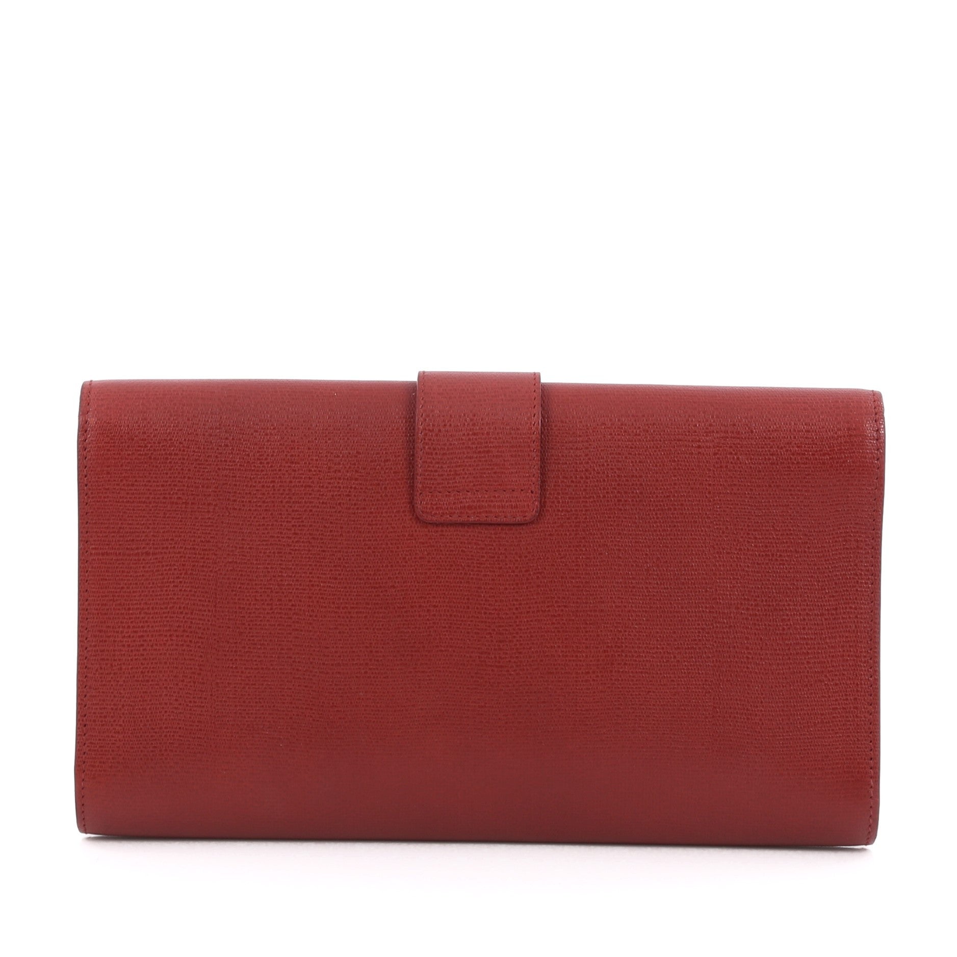 Chyc Clutch Leather