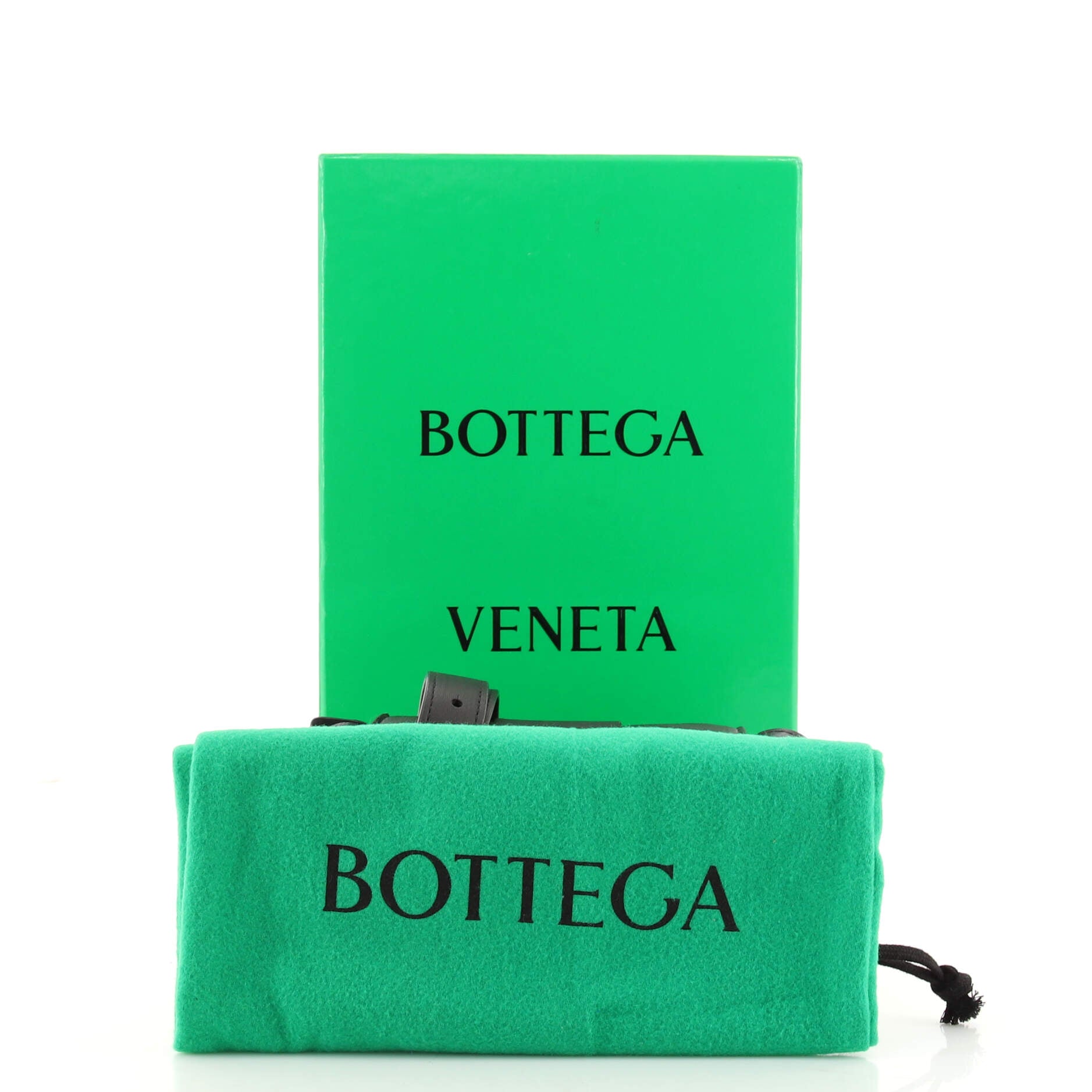 Cassette Crossbody Bag Maxi Intrecciato Leather Extra Mini