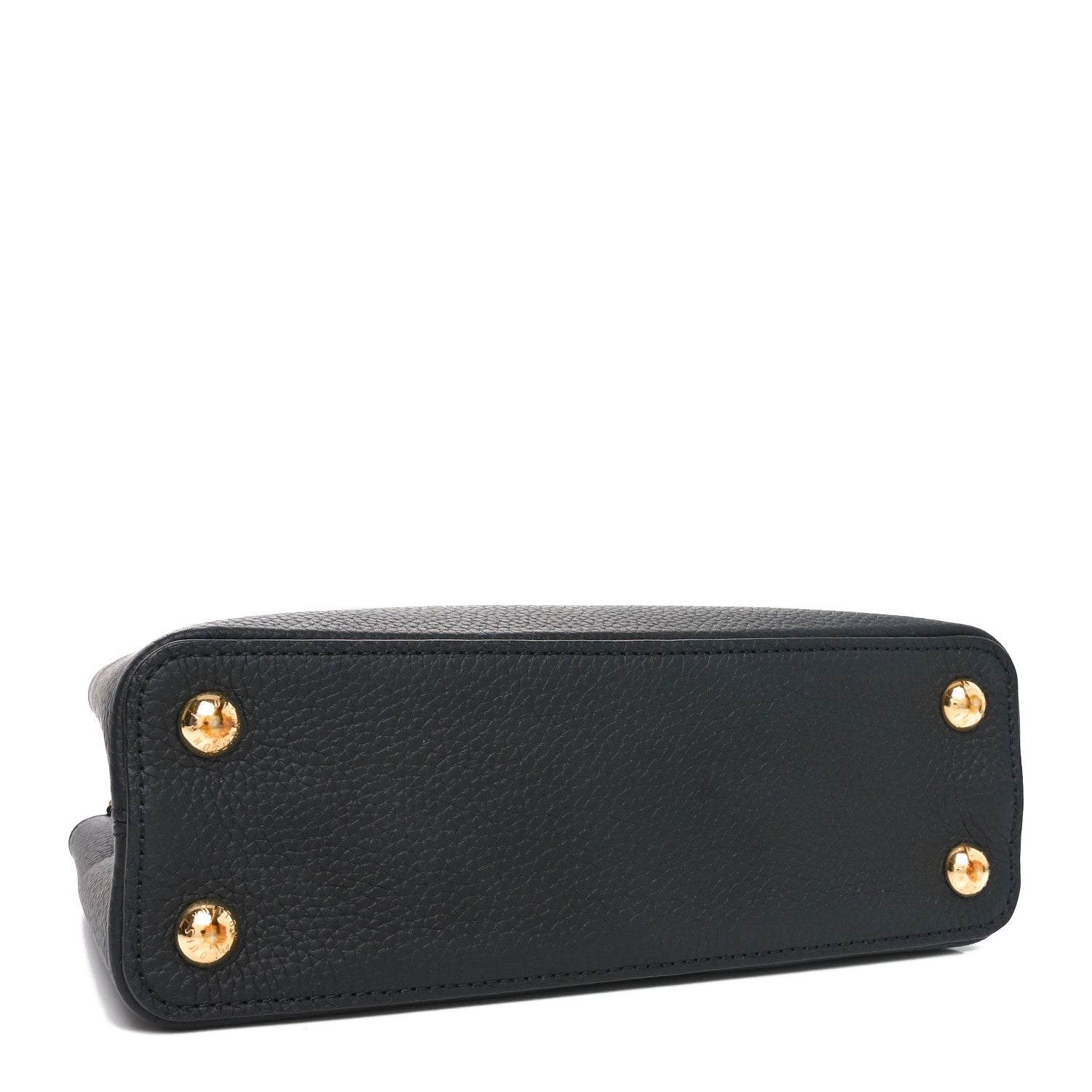 Taurillon Capucines BB Black General Blue