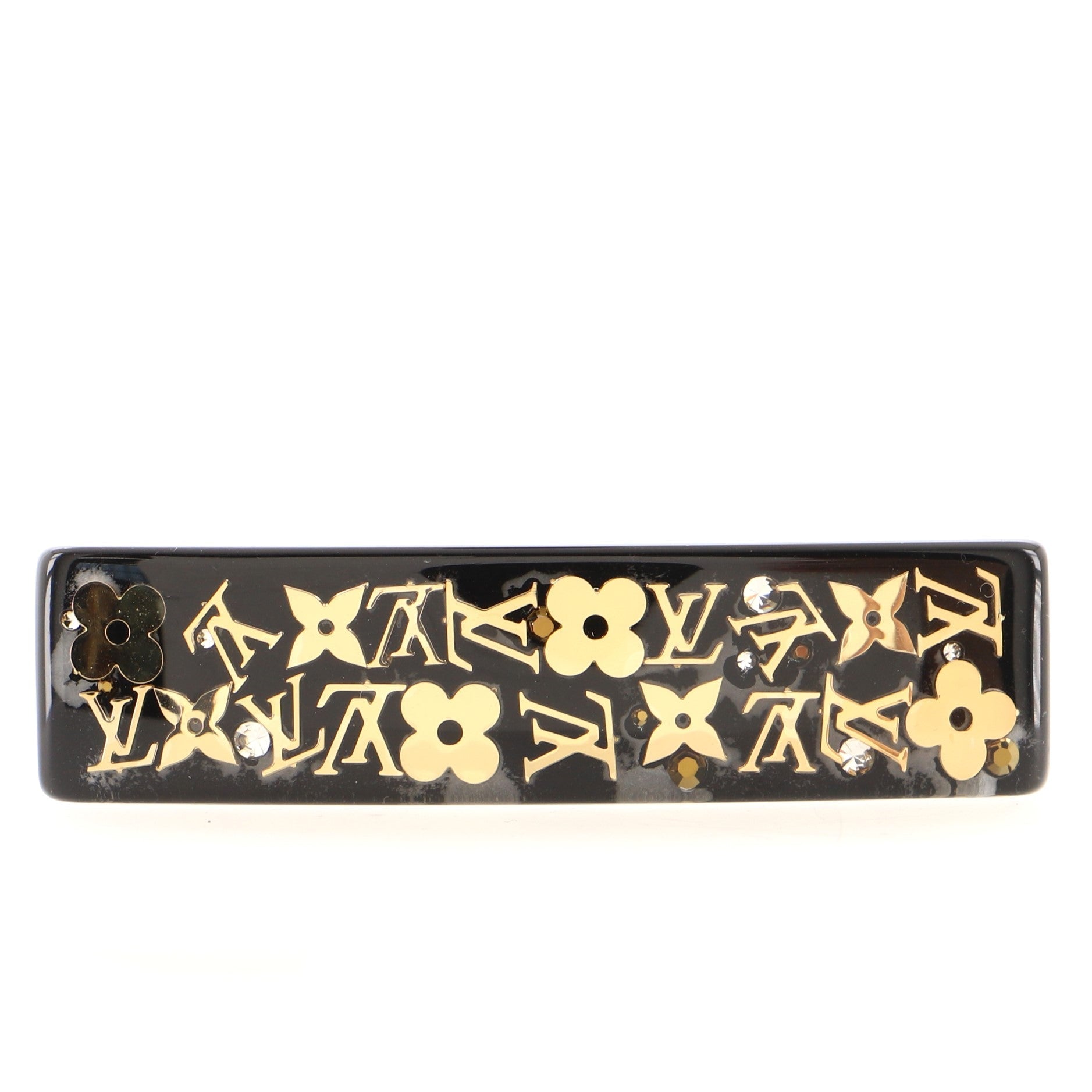 Inclusion Hair Clip Resin XS